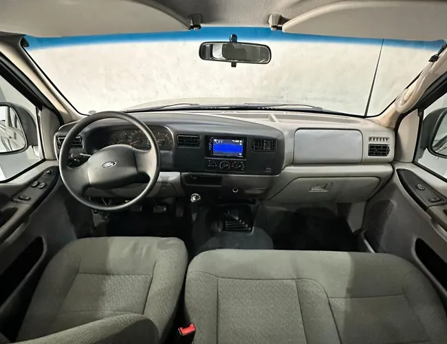 Imagem 9 – F-250 2001 4.2 Xlt 4X2 Cs Turbo Diesel 2P Manual