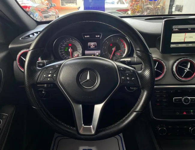 Imagem 15 – Gla 200 2015 1.6 Cgi Advance 16V Turbo Flex 4P Automático