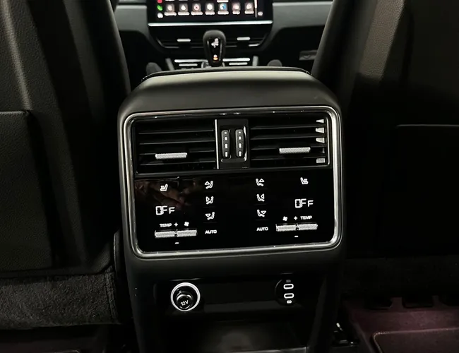 Imagem 17 – Cayenne 2023 4.0 V8 Gasolina Turbo Gt Coupé Awd Tiptronic S