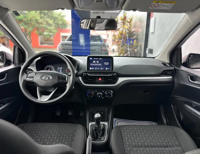 Imagem 8 – Hb20 2025 1.0 Tgdi Flex Comfort Plus Manual