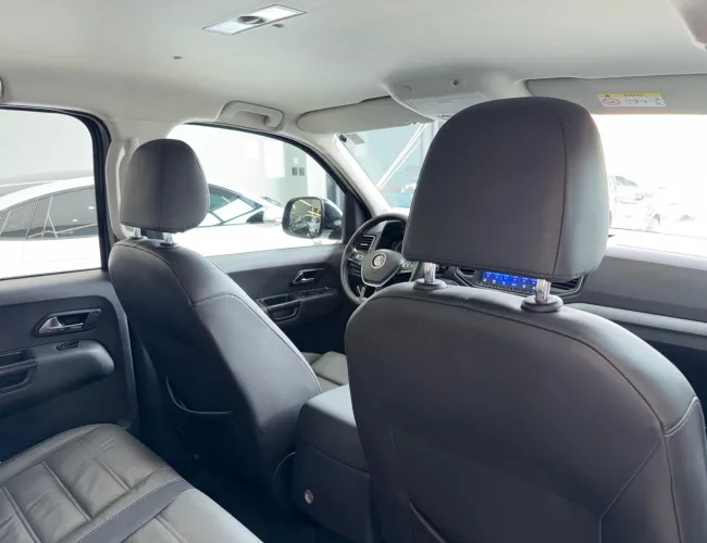 Imagem 13 – Amarok 2019 3.0 V6 Tdi Diesel Highline Cd 4Motion Automático