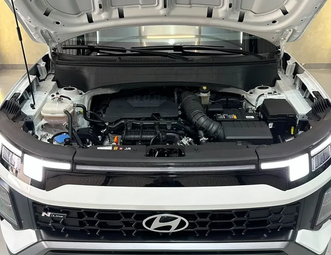 Imagem 27 – Creta 2025 Creta N Line 1.0 Tb 12V Flex Aut.