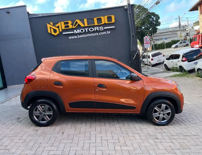 Imagem 6 – Kwid 2018 1.0 12V Sce Flex Zen Manual