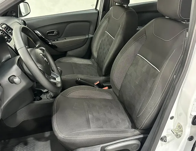 Imagem 19 – Logan 2025 1.0 12V Sce Flex Zen Manual