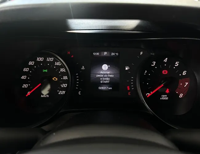 Imagem 13 – Argo 2023 1.3 Firefly Flex Drive Cvt