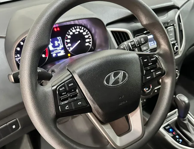 Imagem 20 – Creta 2024 1.6 16V Flex Action Automático