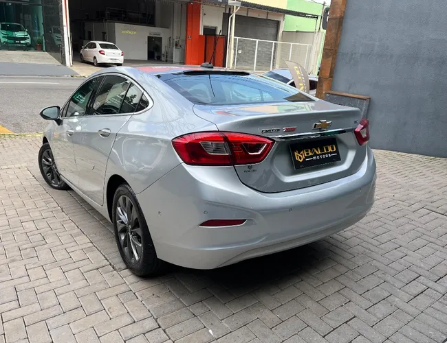 Imagem 6 – Cruze 2018 1.4 Turbo Ltz 16V Flex 4P Automático