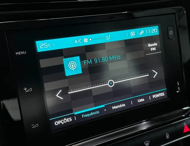 Imagem 12 – C4 2020 C4 Cactus Feel 1.6 16V Flex Aut.