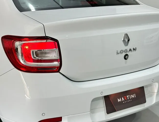 Imagem 7 – Logan 2025 Logan Zen Flex 1.0 12V 4P Mec.