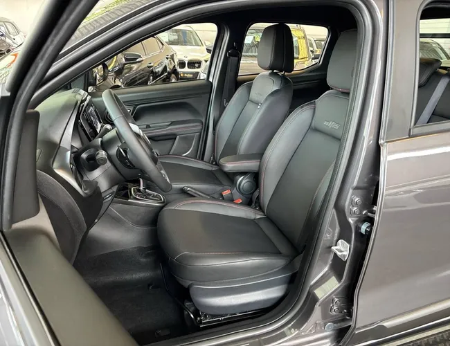 Imagem 10 – Strada 2025 1.0 Turbo 200 Flex Ultra Cd Cvt