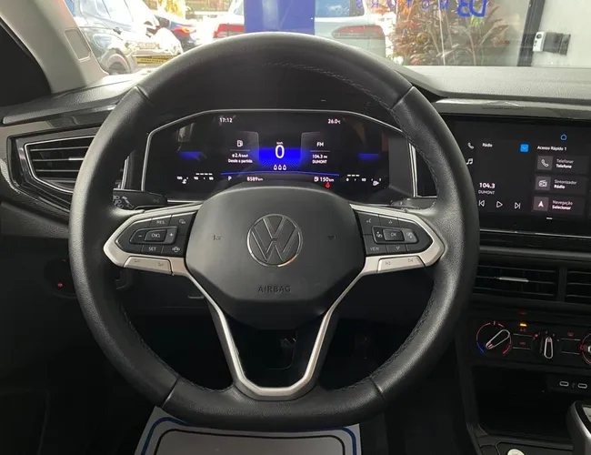 Imagem 5 – Polo 2025 1.0 170 Tsi Comfortline Automático
