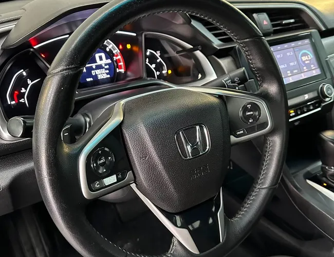 Imagem 18 – Civic 2020 Civic Sedan Ex 2.0 Flex 16V Aut.4P