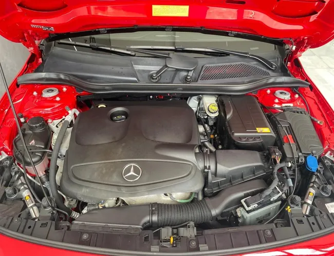 Imagem 6 – Gla 200 2015 1.6 Cgi Advance 16V Turbo Flex 4P Automático