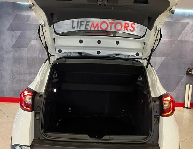 Imagem 10 – Captur 2020 2.0 16V Hi-Flex Intense Automático