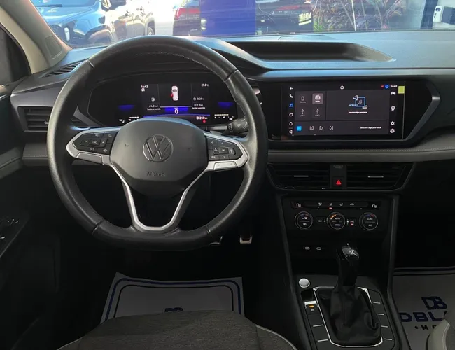 Imagem 7 – Taos 2022 1.4 250 Tsi Total Flex Comfortline Automático