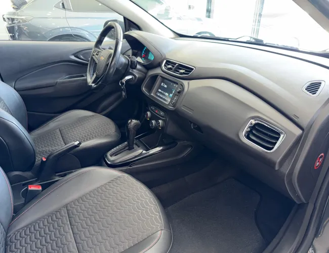 Imagem 10 – Onix 2018 1.4 Mpfi Ltz 8V Flex 4P Automático
