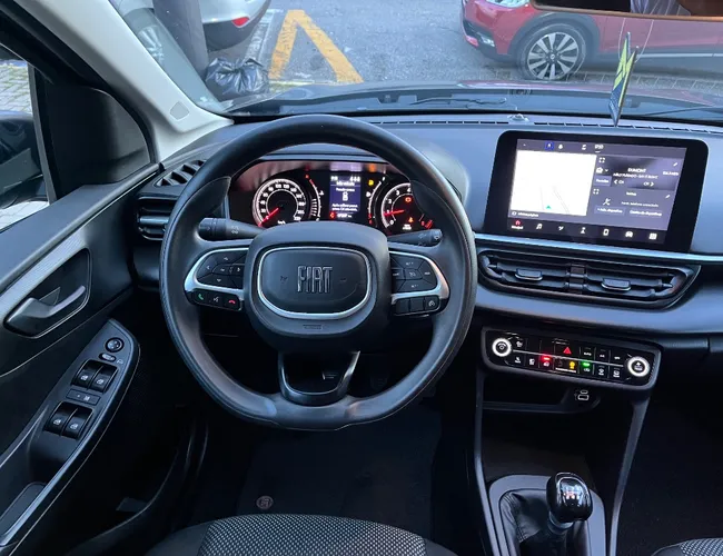 Imagem 13 – Pulse 2022 1.3 Flex Drive Manual