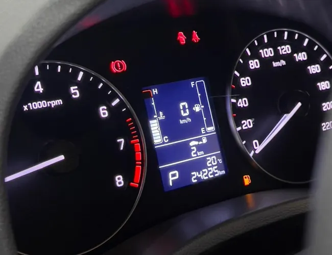 Imagem 11 – Creta 2025 Creta Action 1.6 16V Flex Aut.