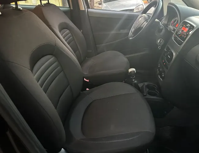 Imagem 8 – Idea 2014 1.4 Mpi Attractive 8V Flex 4P Manual