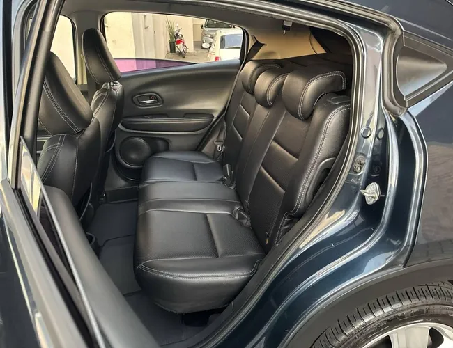Imagem 11 – Hr-V 2019 1.8 16V Flex Ex 4P Automático