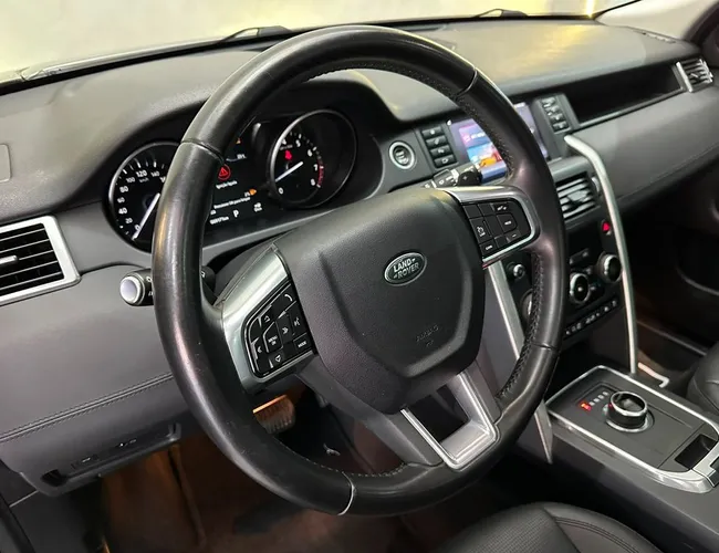 Imagem 20 – Discovery 2018 Discovery Sport Hse 2.0 4X4 Aut/ Flex
