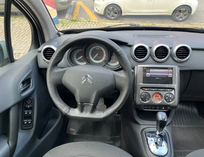 Imagem 13 – C3 2018 1.6 Vti 120 Flex Tendance Eat6