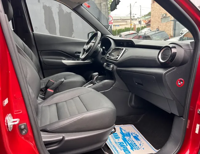 Imagem 11 – Kicks 2019 1.6 16V Flexstart Sl 4P Xtronic