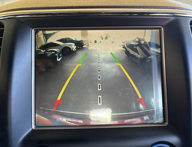 Imagem 9 – Grand Cherokee 2014 3.0 Limited 4X4 V6 24V Turbo Diesel 4P Automático