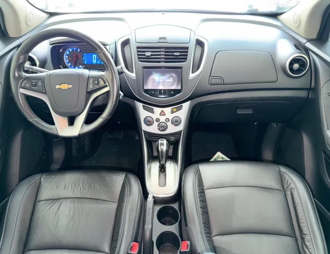 Imagem 8 – Tracker 2014 1.8 Mpfi Ltz 4X2 16V Flex 4P Automático