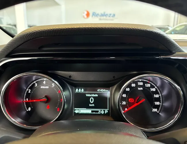 Imagem 7 – Montana 2025 1.2 Turbo Flex Premier Automático