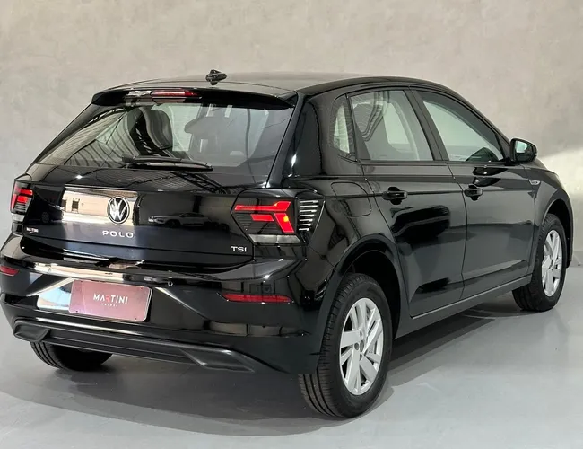 Imagem 6 – Polo 2025 1.0 170 Tsi Comfortline Automático