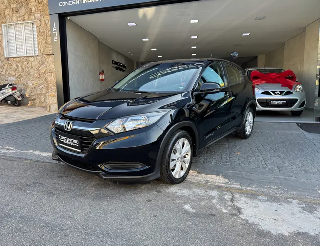 Imagem exterior do veículo Hr-V 2016 1.8 16V Flex Lx 4P Automático