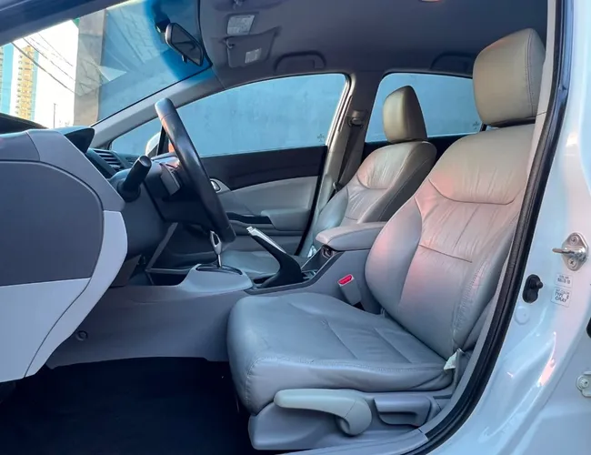 Imagem 13 – Civic 2013 1.8 Lxl 16V Flex 4P Automático