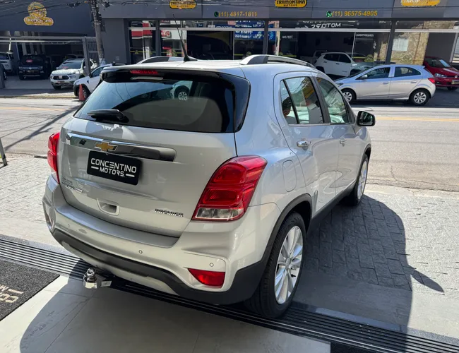 Imagem exterior do veículo Tracker 2019 1.4 16V Turbo Flex Premier Automático