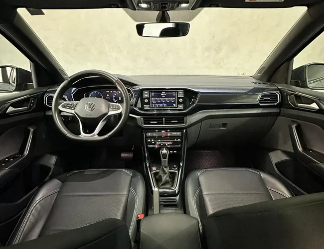 Imagem 9 – T-Cross 2023 1.0 200 Tsi Total Flex Comfortline Automático