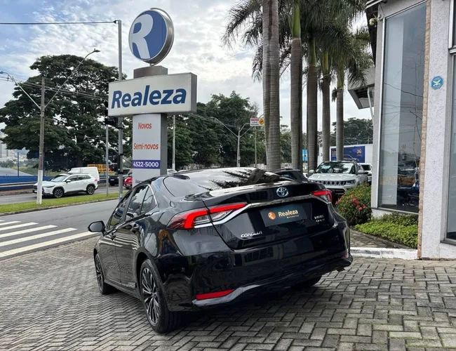Imagem 5 – Corolla 2026 1.8 Vvt-I Hybrid Flex Altis Premium Cvt