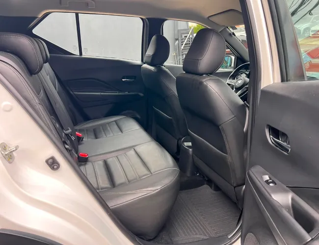 Imagem 14 – Kicks 2019 1.6 16V Flexstart Sv 4P Xtronic