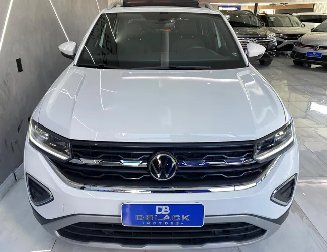 Imagem 5 – T-Cross 2025 1.4 250 Tsi Total Flex Highline Automático