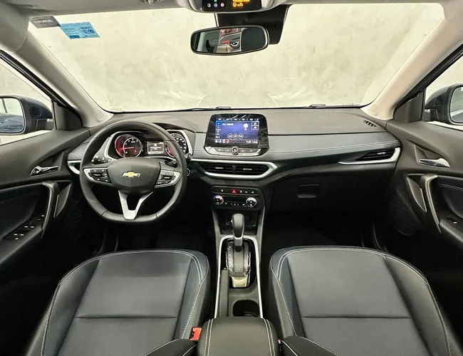 Imagem 9 – Tracker 2025 1.2 Turbo Flex Premier Automático