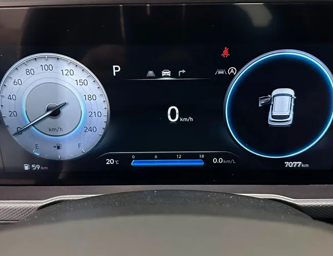 Imagem 10 – Creta 2025 Creta N Line 1.0 Tb 12V Flex Aut.