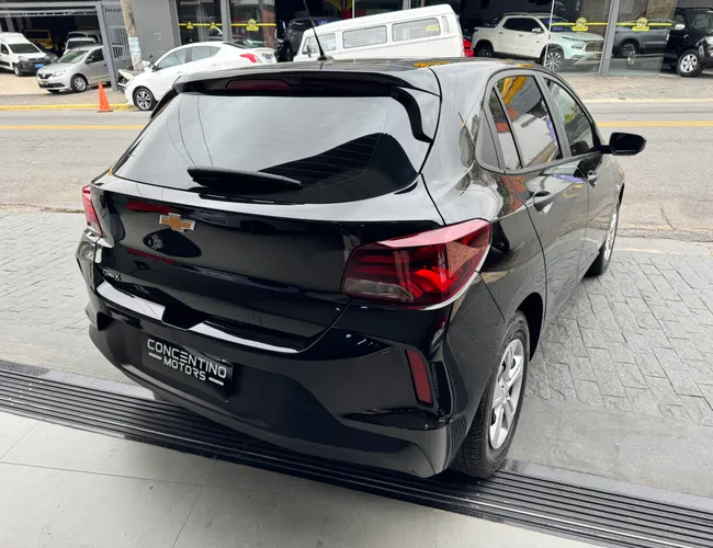 Imagem exterior do veículo Onix 2025 1.0 Flex Manual
