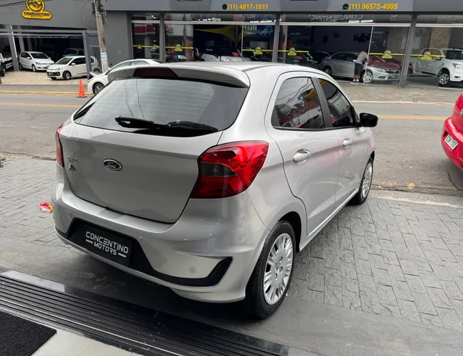 Imagem exterior do veículo Ka 2020 1.5 Ti-Vct Flex Se Automático