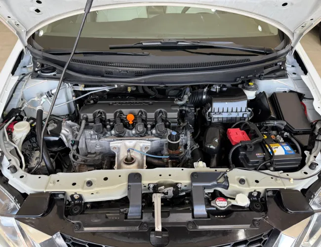 Imagem 19 – Civic 2015 1.8 Lxs 16V Flex 4P Automático