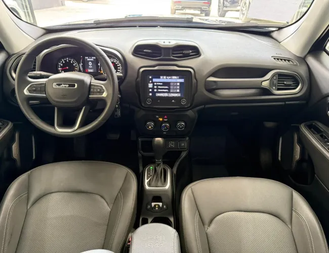 Imagem 7 – Renegade 2022 1.3 T270 Turbo Flex Sport At6