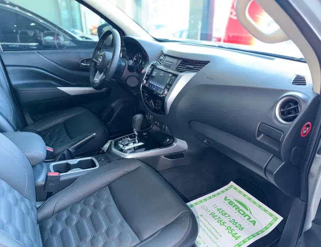 Imagem 10 – Frontier 2025 2.3 16V Turbo Diesel Xe Cd 4X4 Automático