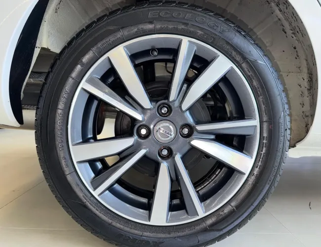 Imagem 18 – Versa 2018 1.6 16V Flexstart Unique 4P Xtronic