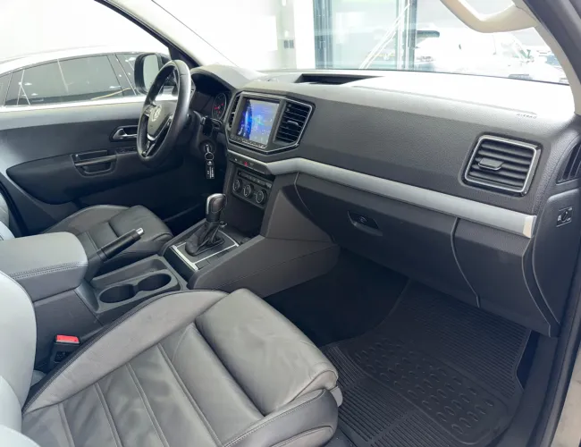 Imagem 11 – Amarok 2019 3.0 V6 Tdi Diesel Highline Cd 4Motion Automático
