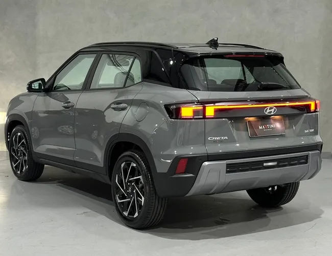 Imagem 6 – Creta 2026 1.6 Tgdi Gasolina Ultimate Dct