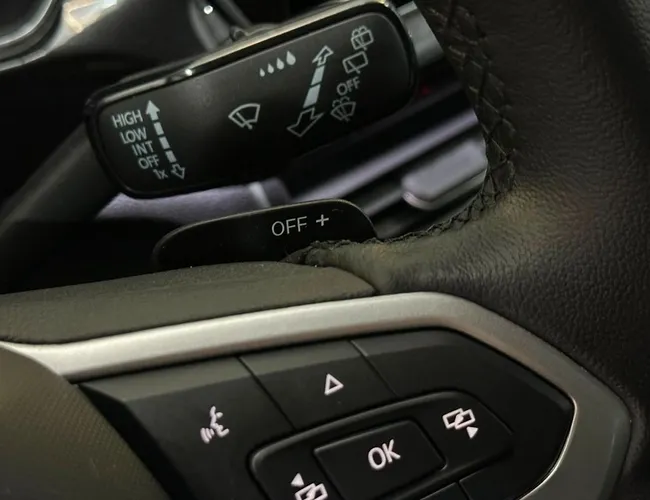 Imagem 15 – T-Cross 2025 T-Cross Hig. 250 Tsi 1.4 Flex 16V 5P Aut