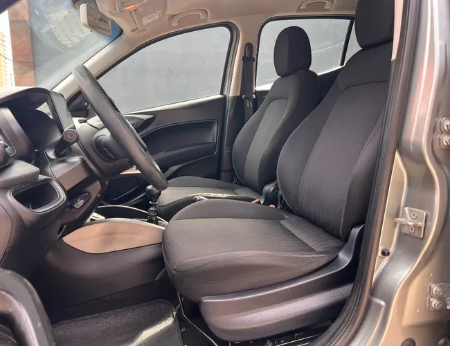 Imagem 5 – Argo 2019 1.0 Firefly Flex Drive Manual